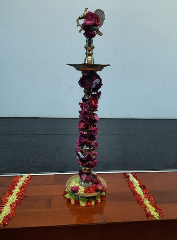 MYRA School of Business Mysore Kannada Rajayotsava photo 2